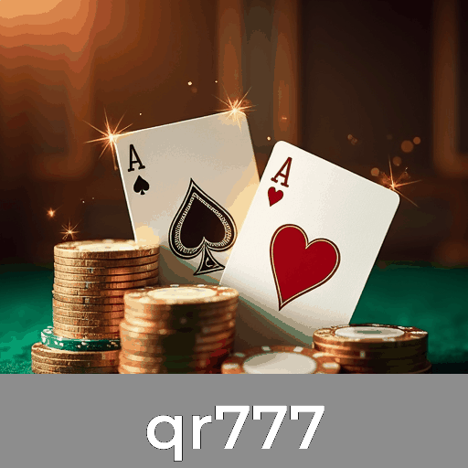 qr777: Experiência de Jogo Segura com Criptografia Avançada