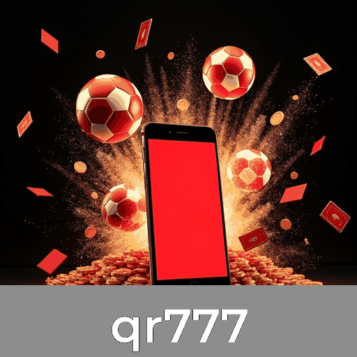 Experimente a Comodidade do App qr777 para Jogos