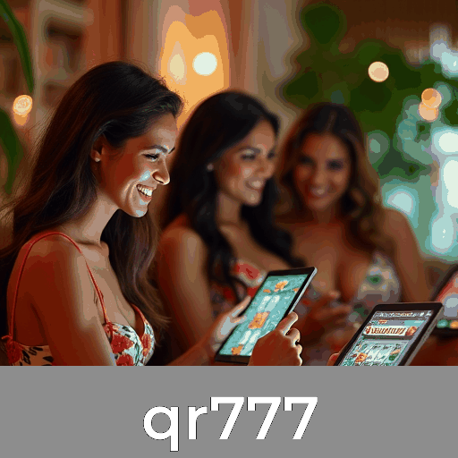 qr777: Caça-níqueis - Mega Jackpot, Blackjack - Altas Chances, Roleta - Experiência ao Vivo