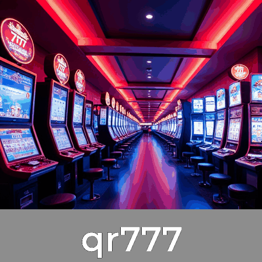 A Emoção dos Jogos de Cassino no qr777