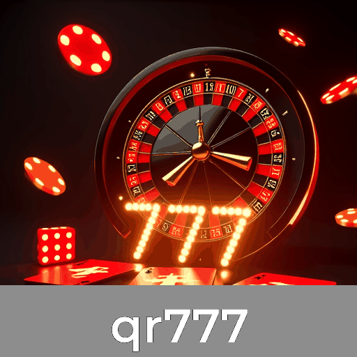qr777: Caça-níqueis - Mega Jackpot, Blackjack - Altas Chances, Roleta - Experiência ao Vivo